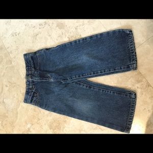 Little boy jeans